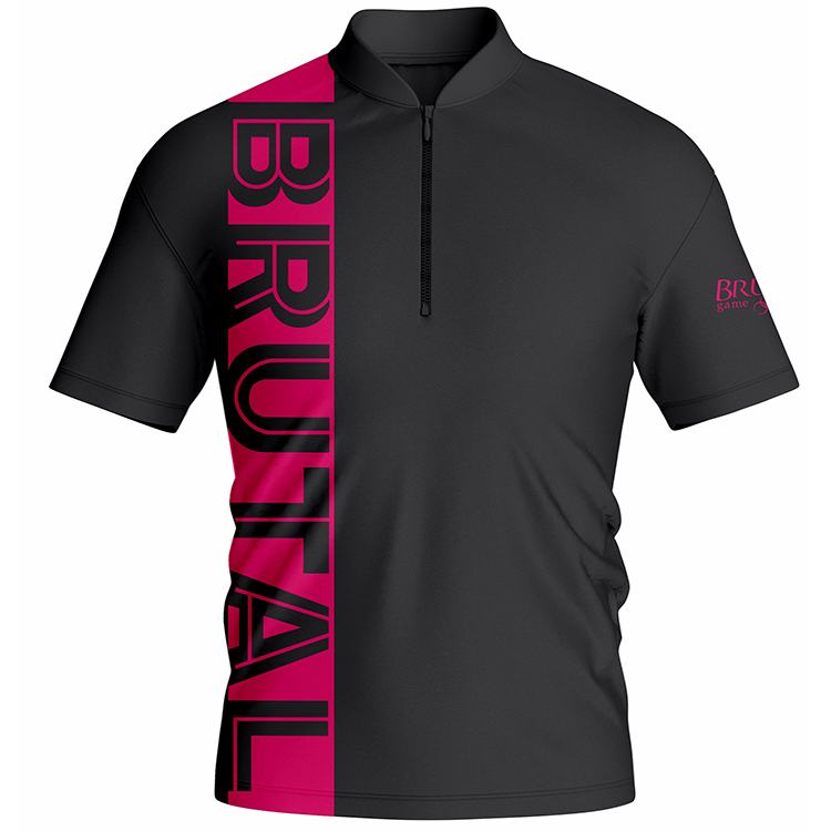 BJ2416 Big Brutal Logo Jersey