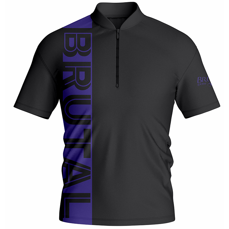 BJ2416 Big Brutal Logo Jersey