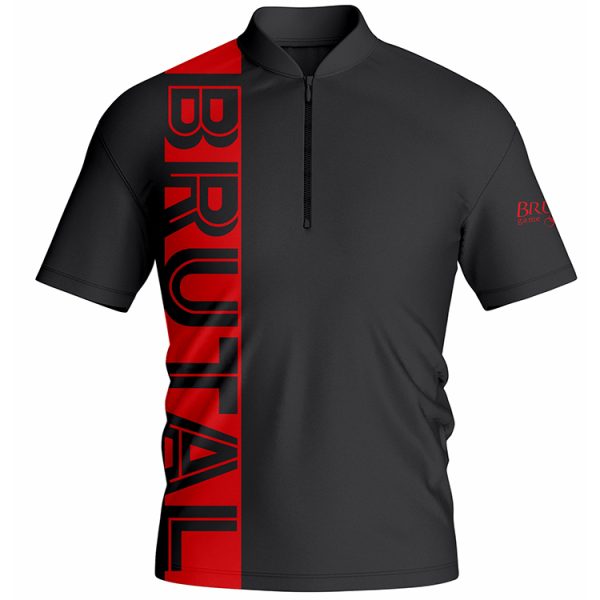 BJ2416 Big Brutal Logo Jersey