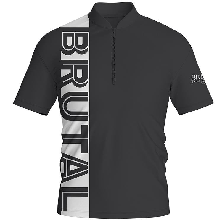 BJ2416 Big Brutal Logo Jersey