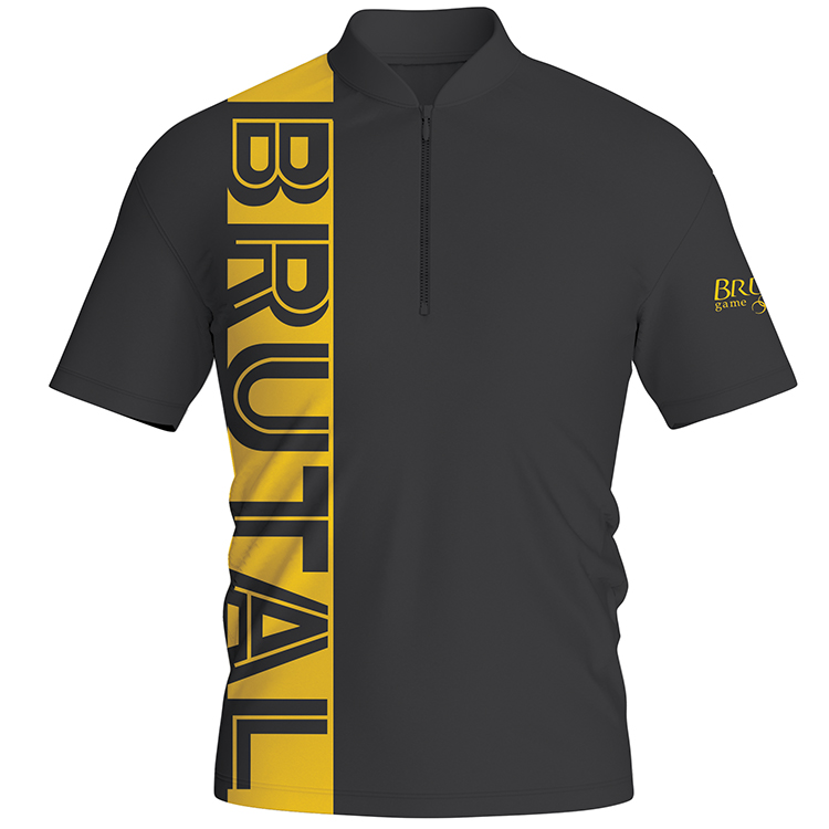 BJ2416 Big Brutal Logo Jersey