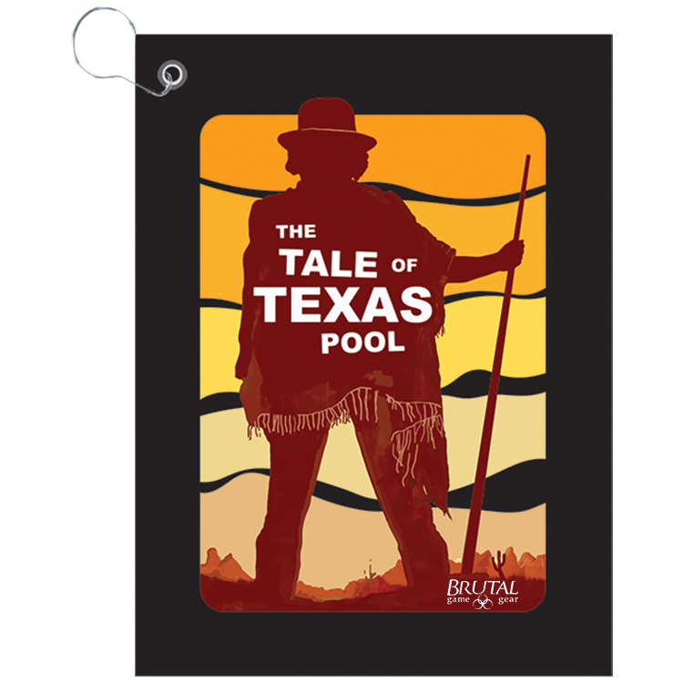 TOTP03 Tale of Texas Pool Hand Towel