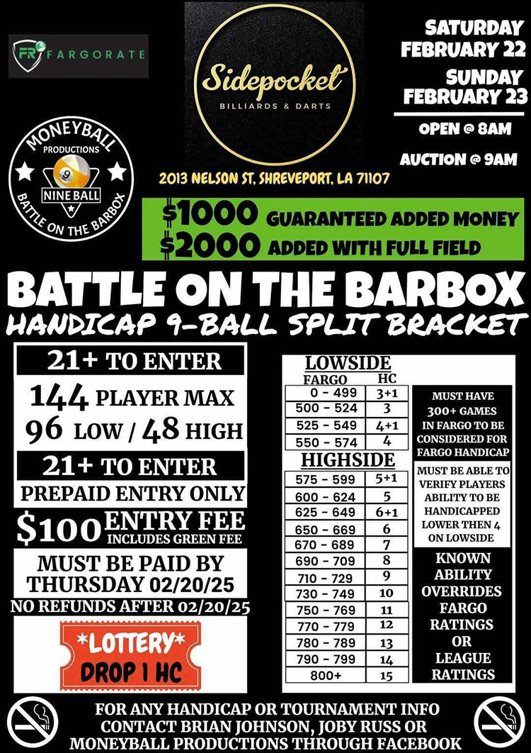 Battle on the Barbox