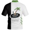 IBCJ25 Island Billiards Colorblock Jersey