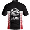 IBBJ25 Island Billiards Banner Jersey