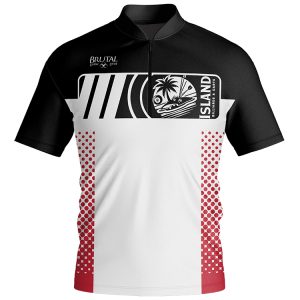 IBBJ25 Island Billiards Banner Jersey