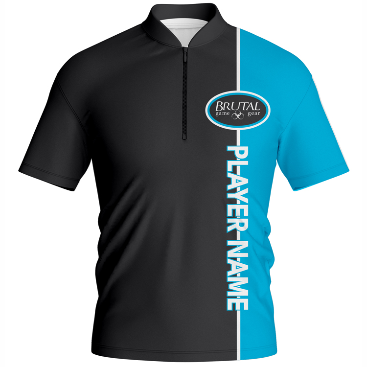 BJ2501 Brutal Logo Sterling Era Jersey