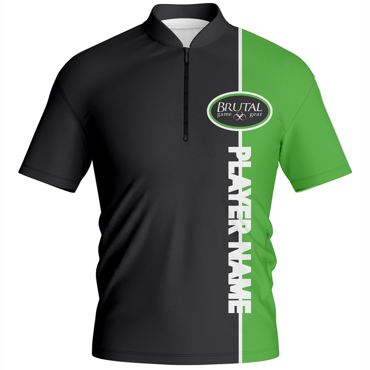 BJ2501 Brutal Logo Sterling Era Jersey