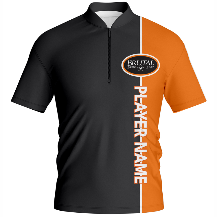 BJ2501 Brutal Logo Sterling Era Jersey