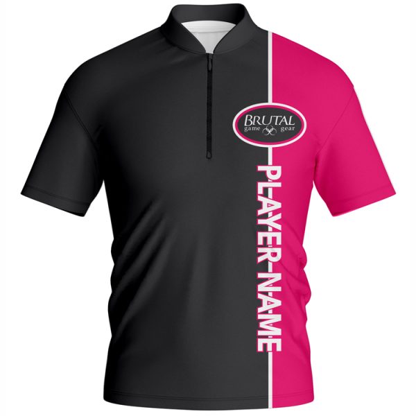 BJ2501 Brutal Logo Sterling Era Jersey