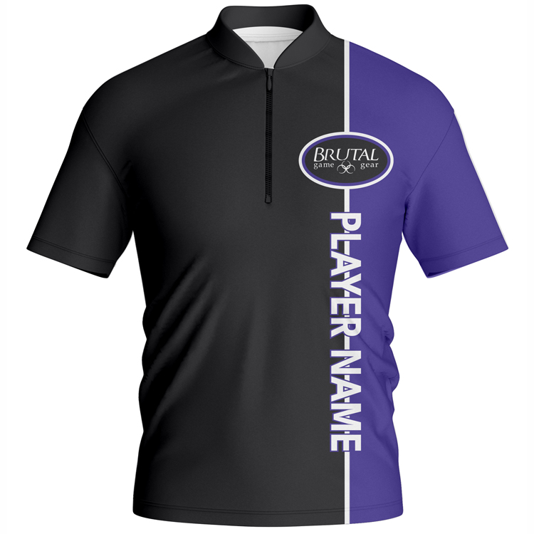 BJ2501 Brutal Logo Sterling Era Jersey