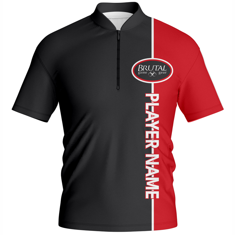 BJ2501 Brutal Logo Sterling Era Jersey