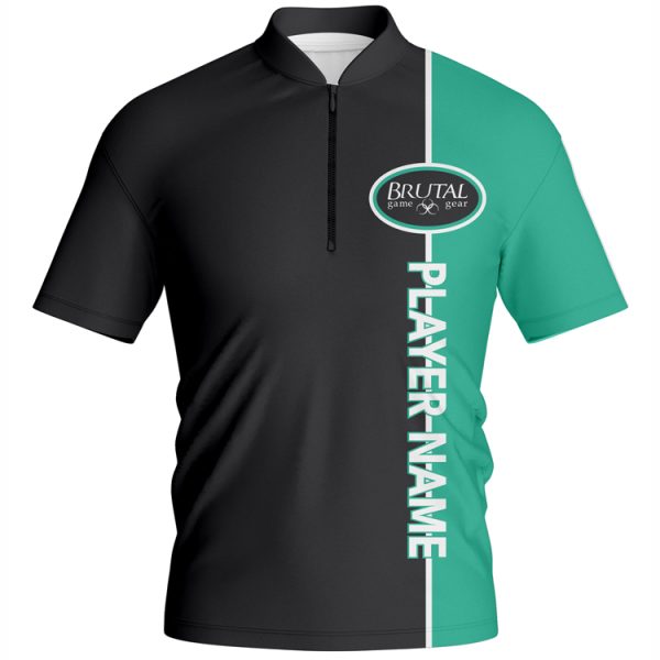 BJ2501 Brutal Logo Sterling Era Jersey