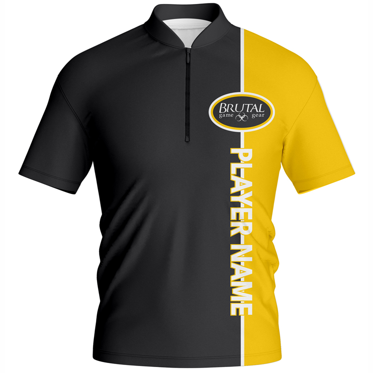 BJ2501 Brutal Logo Sterling Era Jersey