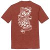 BM2025A Brutal Logo Brutal Money Tee