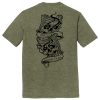 BM2025A Brutal Logo Brutal Money Tee