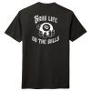 GL2025A Brutal Logo Grab Life Tee