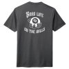 GL2025A Brutal Logo Grab Life Tee