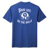 GL2025A Brutal Logo Grab Life Tee