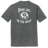 GL2025A Brutal Logo Grab Life Tee