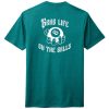 GL2025A Brutal Logo Grab Life Tee