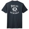 GL2025A Brutal Logo Grab Life Tee