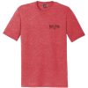 GL2025A Brutal Logo Grab Life Tee