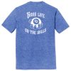 GL2025A Brutal Logo Grab Life Tee