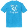 GL2025A Brutal Logo Grab Life Tee