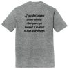 HF2025A Brutal Logo Hurt Feelings Tee