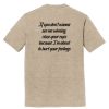 HF2025A Brutal Logo Hurt Feelings Tee