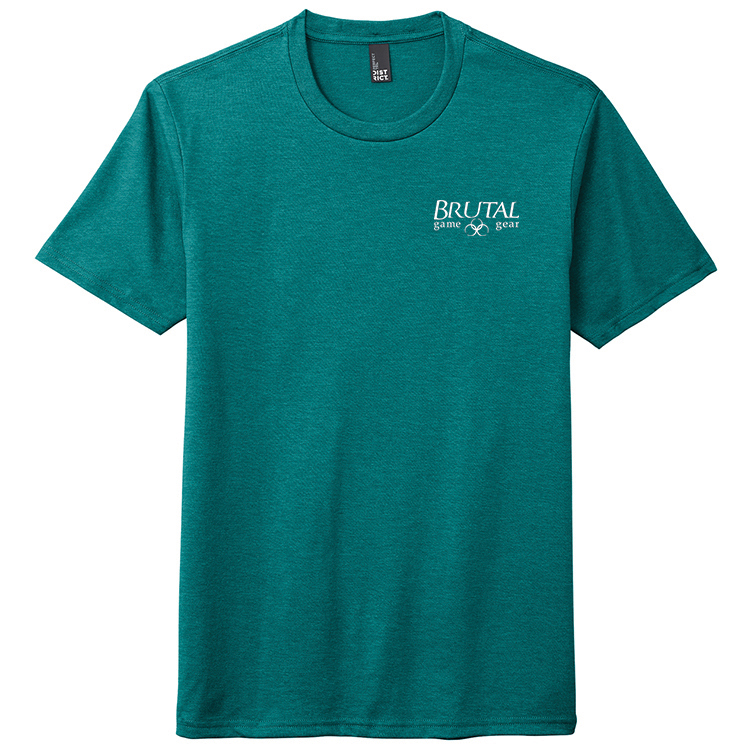 HF2025A Brutal Logo Hurt Feelings Tee