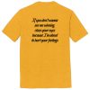 HF2025A Brutal Logo Hurt Feelings Tee