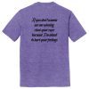 HF2025A Brutal Logo Hurt Feelings Tee