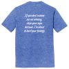 HF2025A Brutal Logo Hurt Feelings Tee