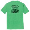 YM2025A Brutal Logo Your Money Tee