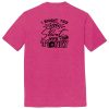 YM2025A Brutal Logo Your Money Tee