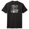 YM2025A Brutal Logo Your Money Tee