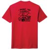 YM2025A Brutal Logo Your Money Tee