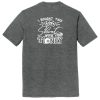 YM2025A Brutal Logo Your Money Tee