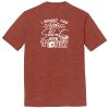 YM2025A Brutal Logo Your Money Tee
