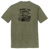 YM2025A Brutal Logo Your Money Tee