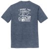YM2025A Brutal Logo Your Money Tee
