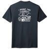 YM2025A Brutal Logo Your Money Tee
