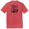 YM2025A Brutal Logo Your Money Tee