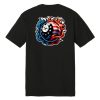 BB2025A Brutal Logo Brutal Ball Tee
