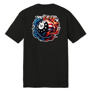 BB2025A Brutal Logo Brutal Ball Tee