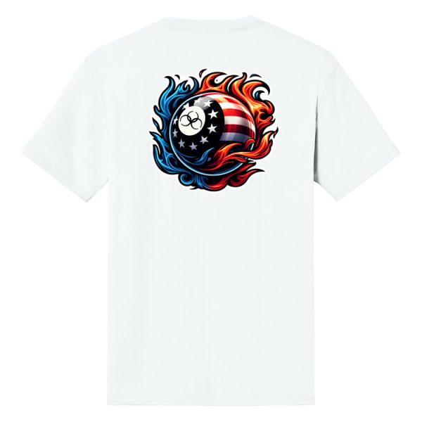 BB2025A Brutal Logo Brutal Ball Tee