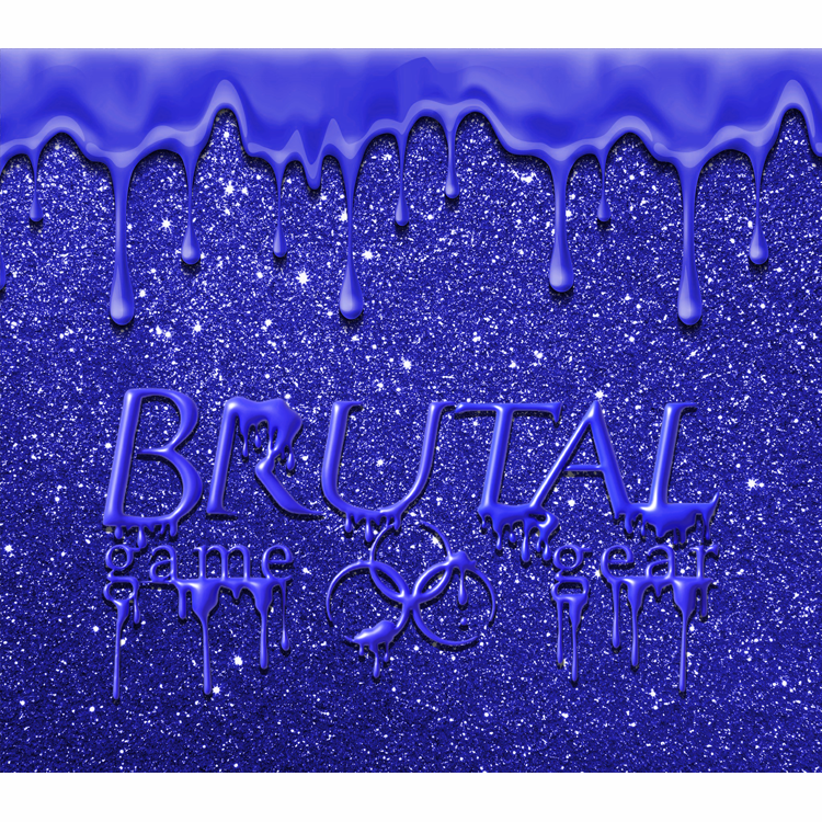 BDLT25A Brutal Drip Logo 20oz Tumbler
