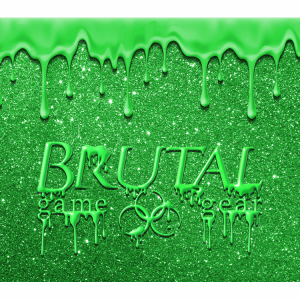 BDLT25A Brutal Drip Logo 20oz Tumbler